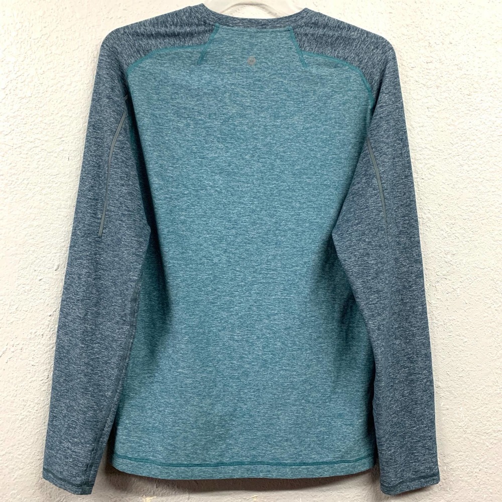 Lululemon Surge Warm Long Sleeve Shirt - Men's L - Picture 6 of 9